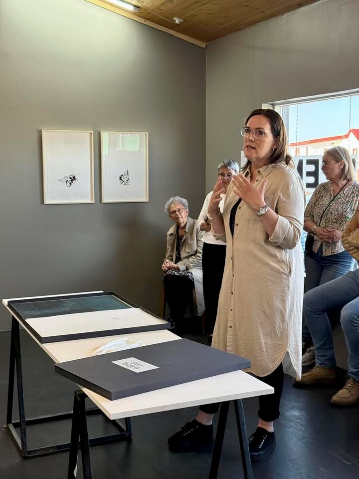 Bergmál-Ekko_Elva_Hreidarsdottir