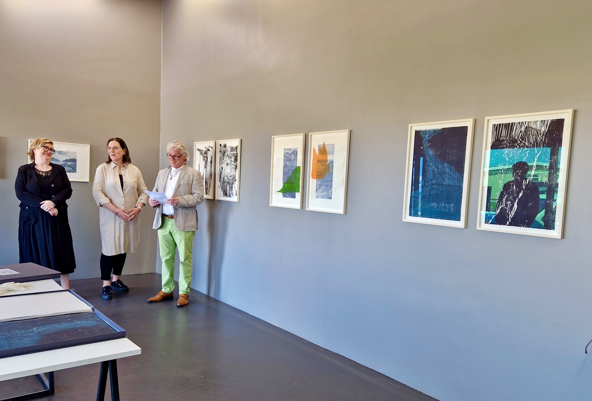 Bergmál-Ekko_opening_at_Himinbjorg6