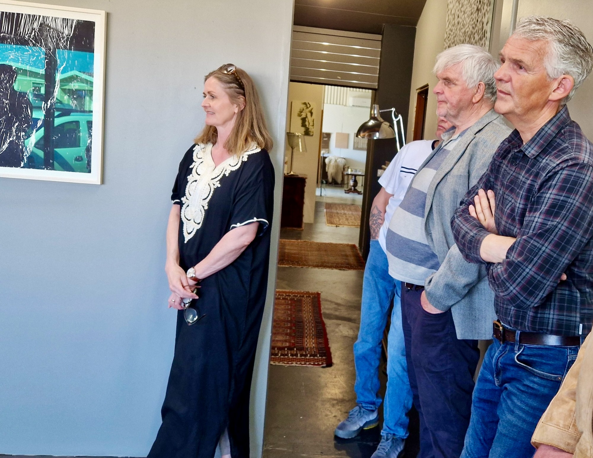 Bergmál-Ekko_opening_at_Himinbjorg7