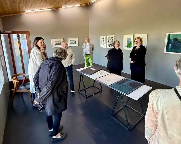 Bergmál-Ekko_opening_at_Himinbjorg8