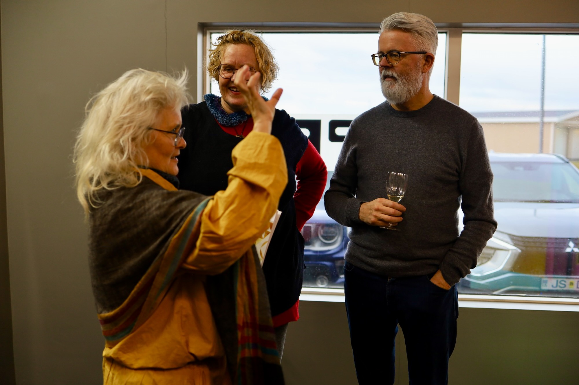 Himinbjorg_Art_House-Elsa_Dorothea_exhibition