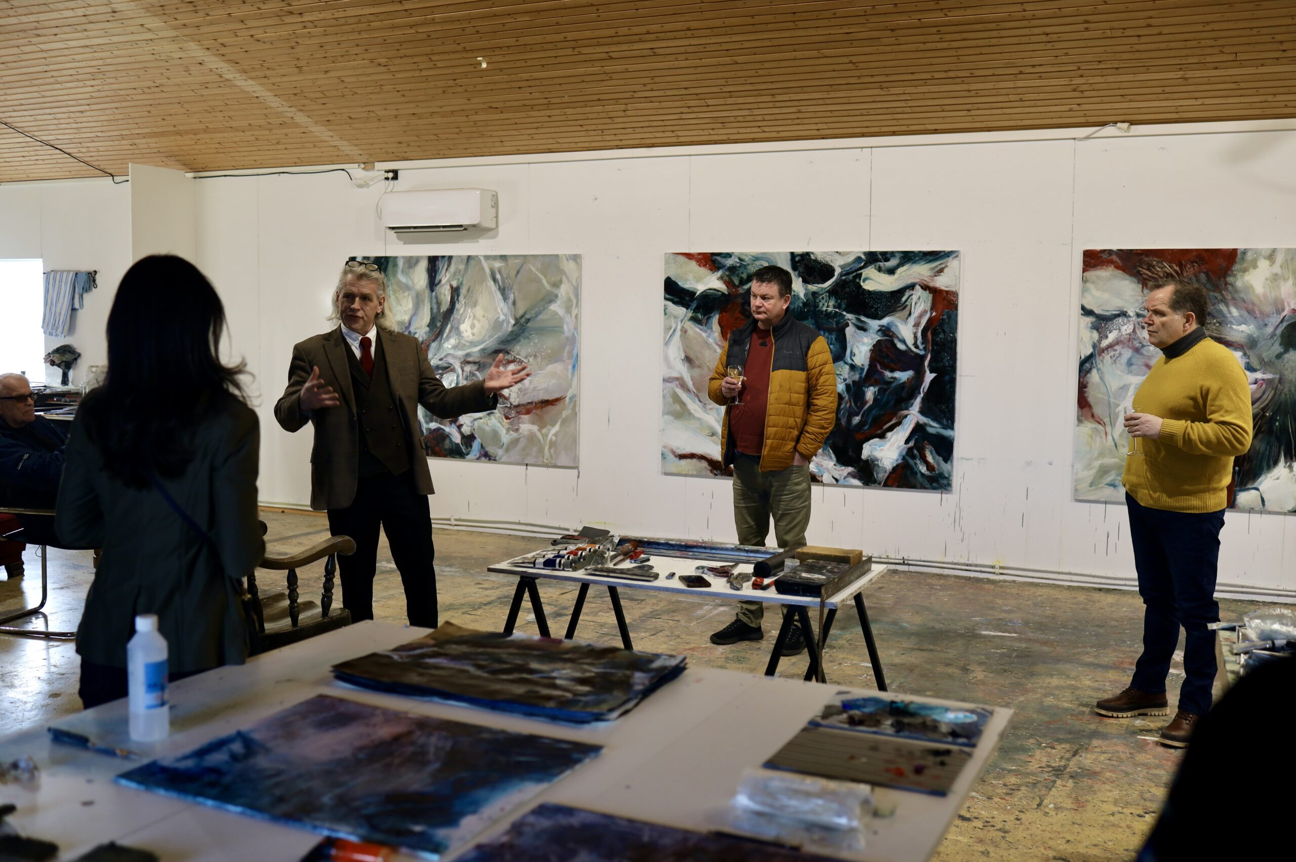 Bjarni_Sigurbjornsson_opening