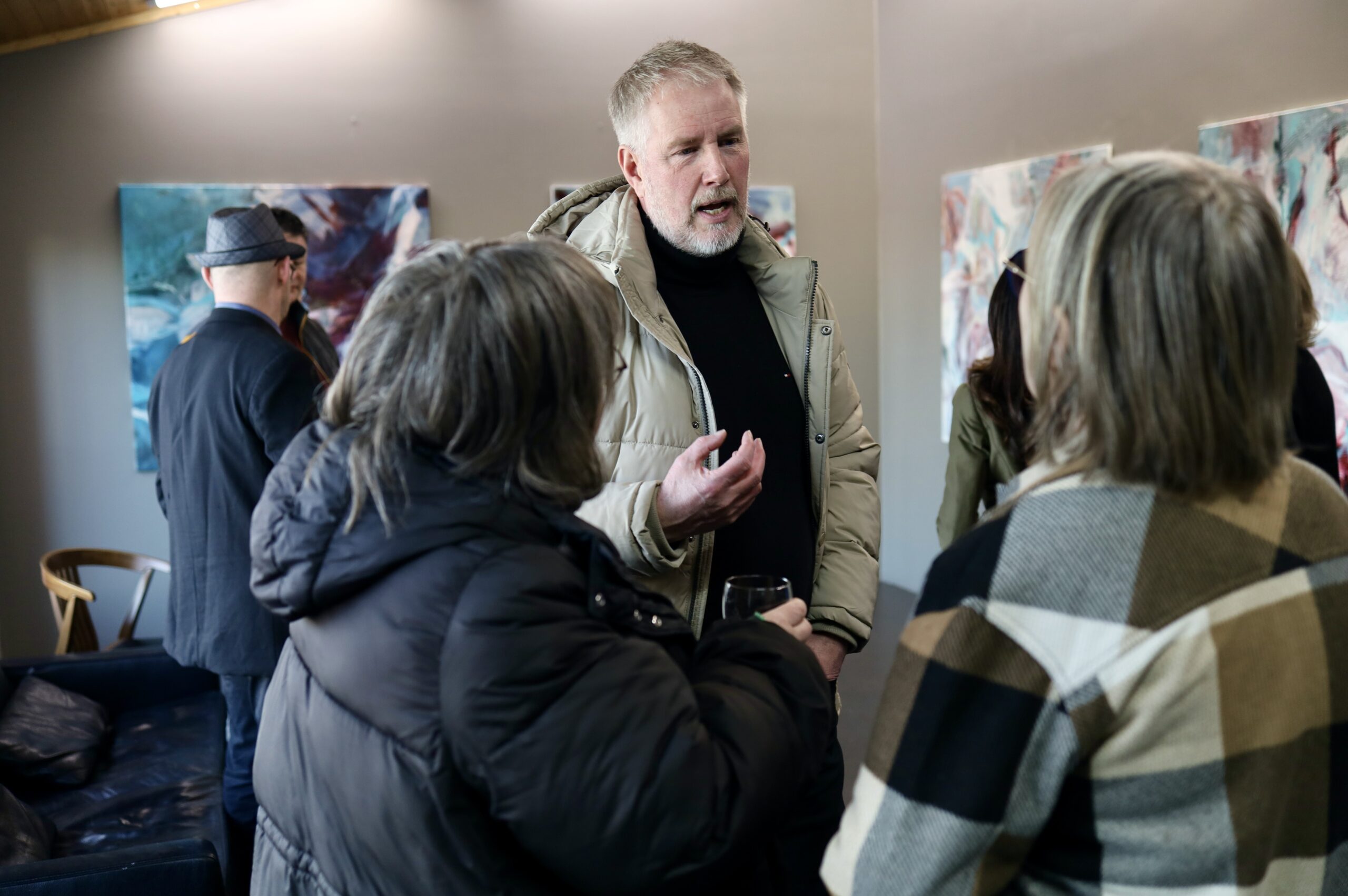 Bjarni_Sigurbjornsson_opening1