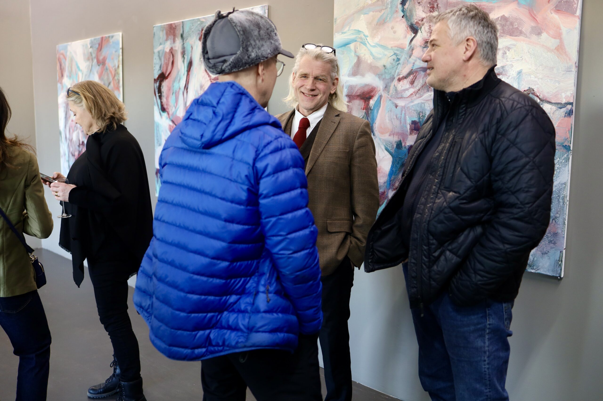 Bjarni_Sigurbjornsson_opening2